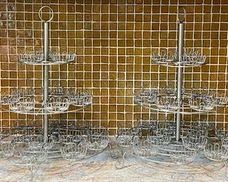 Item 302:  (2) Cupcake Display Stands:  $14/Each  