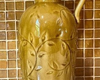 Item 309:  Pierre Deux Pitcher - 12.5":  $18