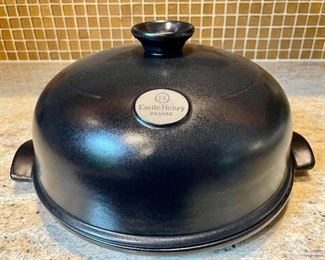 Item 306:  Emile Henry Bread Cloche:  $85