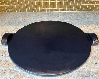 Item 307:  Emile Henry Pizza Stone:  $52