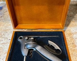 Item 357:  Screwpull Wine Opener:  $24