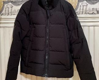 Item 374:  Canada Goose Jacket (size medium):  $445