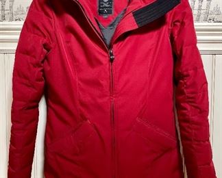 Item 376:  Branta Canada Goose Coat (size small): $550