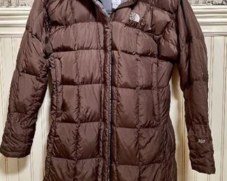 Item 378:  North Face Coat (size large): $125