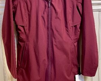 Item 386:  Lululemon Rain Rebel Jacket (size XS - NWT): $158