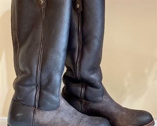 Item 393:  Frye Insulated Boots (size 7): $38