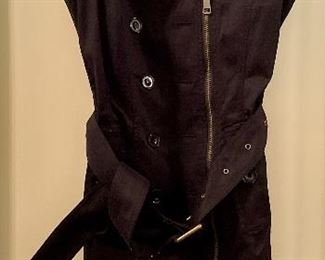 Item 389:  Burberry Brit Dress (size 6):  $38