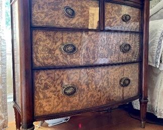 Item 403:  Nightstand - 32.75"l x 18.25"w x 35"h: $425