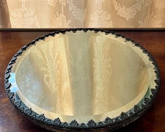 Item 405:  Vanity Dresser Tray:   $32 