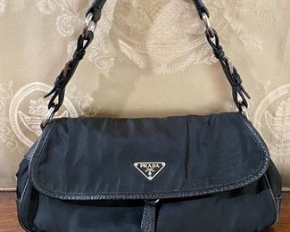 Item 368:  Prada Shoulder Bag:  $395