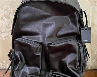 Item 370:  Tumi Nylon Backpack: $225