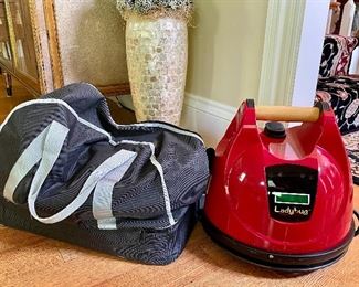 Item 417:  Ladybug Steam Cleaner:  $1250