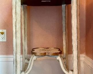 Item 49:  Ardley Furniture Painted Occasional Table - 19.5" x 28.5": $265