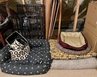 ....pet beds!