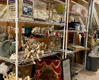 TONS of stuff we could not even get to take pictures of! Do NOT miss this sale!