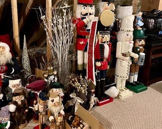 Nutcrackers!