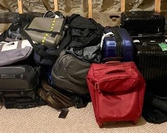 We have every type of luggage you need for your next trip - Rimowa, Tumi, Samsonite, The North Face & more!  Make your appointment today! 