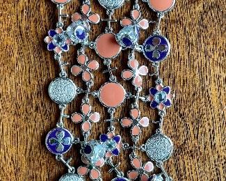 Item 435:  Lauren G. Adams "Beautiful Blossom" Bracelet:  $185