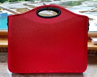 Item 551:  Cocoon Laptop Bag (NWT):  