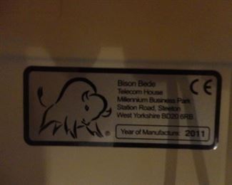 All paperwork included