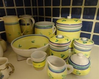 Caleca Italian Pottery