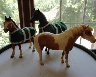 More of the herd of Breyers