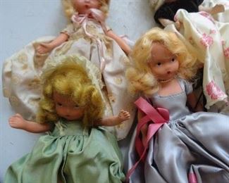 Storybook Dolls