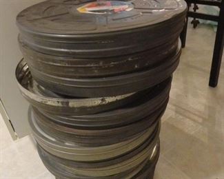 Eastman Kodak Large Vintage Film rolls