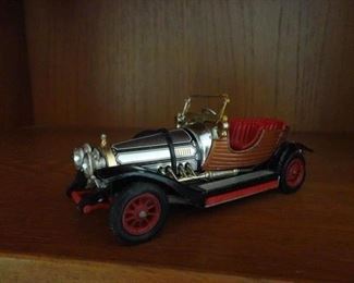 Die Cast Chitty Chitty Bang Bang