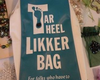 This just makes me laugh! Liquor vs Likker