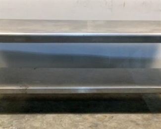 Located in: Chattanooga, TN
6ft Stainless Steel Table
Size (WDH) 24"Dx29"H
*Sold As Is Where Is*

SKU: A-4