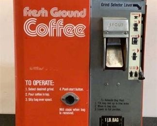 Located in: Chattanooga, TN
MFG Grindmaster
Model 500
Ser# 46541 BM
Power (V-A-W-P) 115V - 60Hz - 7A
Coffee Grinder
Size (WDH) 14-1/2"W x 10-1/2"D x 24"H
**Sold As Is Where Is**

SKU: H-FLOOR
Tested Works