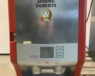 Located in: Chattanooga, TN
MFG Douwe Egberts
Coffee Brewer
Size (WDH) 16"Wx14"Dx26"H
*Sold As Is Where Is*

SKU: H-FLOOR
Unable to Test