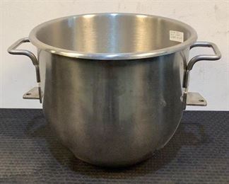 Located in: Chattanooga, TN
MFG Hobart
30Qt Stainless Steel Mixing Bowl
*Sold As Is Where Is*

SKU: K-13-A