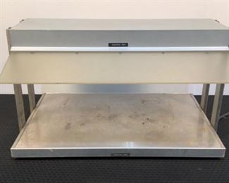 Located in: Chattanooga, TN
MFG Hatco Glo-Ray
Model GRBW-30
Ser# 83470899801
Power (V-A-W-P) 120V, 50/60Hz, 1230W, 10.3A
Food Warmer
Size (WDH) 30"Wx22-1/2"Dx17-1/2"H
**Sold As Is Where Is**

SKU: T-8-C
Tested-Works