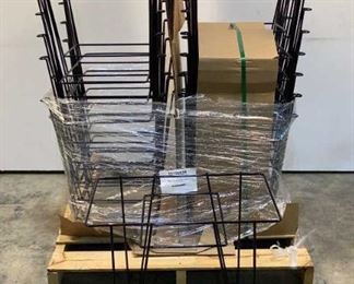 Located in: Chattanooga, TN
48Qt Wire Cooler Stands
Size (WDH) 24"Wx14-1/4"Dx21"H
**Sold As Is Where Is**

SKU: O-5-B