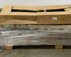 Located in: Chattanooga, TN
Gondola Shelving Unit
*Notice* Before Placing Your Bids, These Items Are One of the Following: Returned Item, Discontinued and / or Damaged Product. It is Possible That Items Could Be Missing Parts / Pieces. Compass Auctions & Real Estate LLC Is Not Responsible For Any For Any Damaged or Missing Items So Please Inspect Before Bidding. Thank you, Team Compass*
**Sold as is Where is**

SKU: B-11-3-R