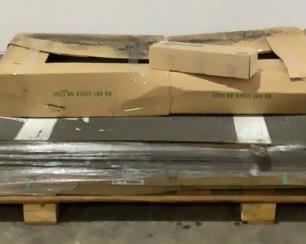 Located in: Chattanooga, TN
Gondola Shelving Unit
*Notice* Before Placing Your Bids, These Items Are One of the Following: Returned Item, Discontinued and / or Damaged Product. It is Possible That Items Could Be Missing Parts / Pieces. Compass Auctions & Real Estate LLC Is Not Responsible For Any For Any Damaged or Missing Items So Please Inspect Before Bidding. Thank you, Team Compass*
**Sold as is Where is**