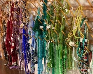 You never can never have enough beads!