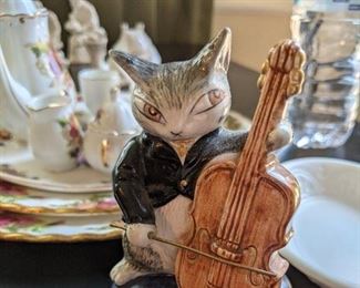 Wachifeld Dayan music box cello