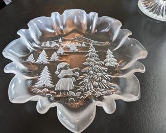 Mikasa Christmas Story