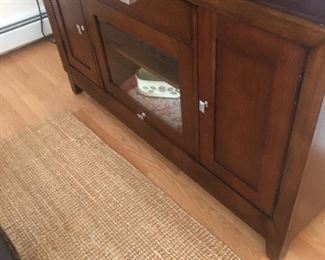 TV cabinet