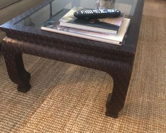 Greenberg coffee table