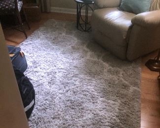 Great looking plush rug