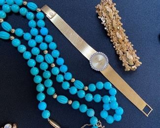 Fine quality jewelry gold and more