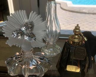 Perfume collection