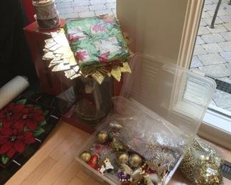 Merriest Christmas decor