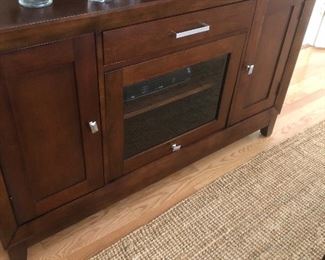 TV cabinet