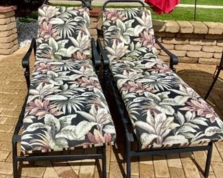 2 piece chaise set