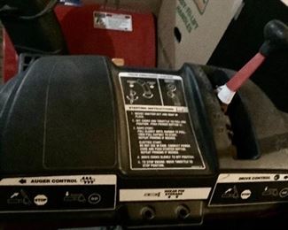 Troy Bilt Storm 2410 Snowblower w/24" Clearing & 179cc